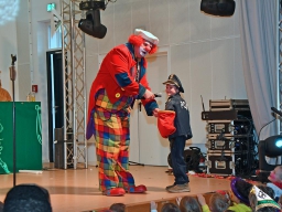 Kinderkarneval am  19.02.2023